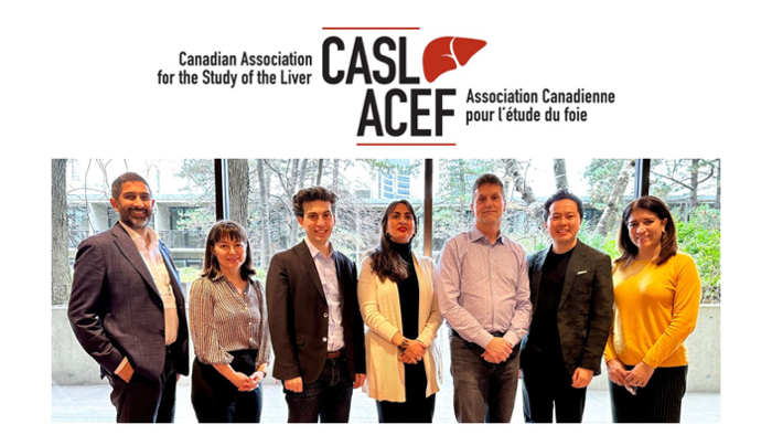 Dr. Giada Sebastiani and the CASL governing board