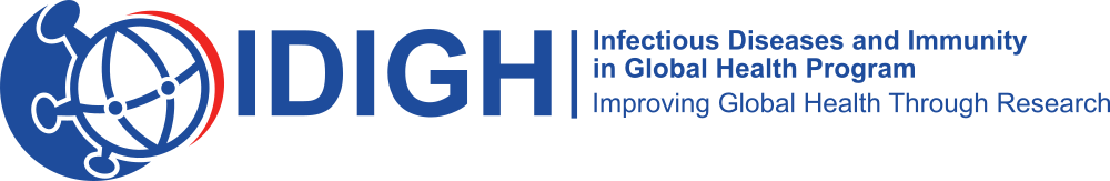 IDIGH - Infectious Diseases and Immunity in Global Health Program
