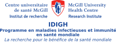 IDIGH - Programme en maladies infectieuses et immunité en santé mondiale