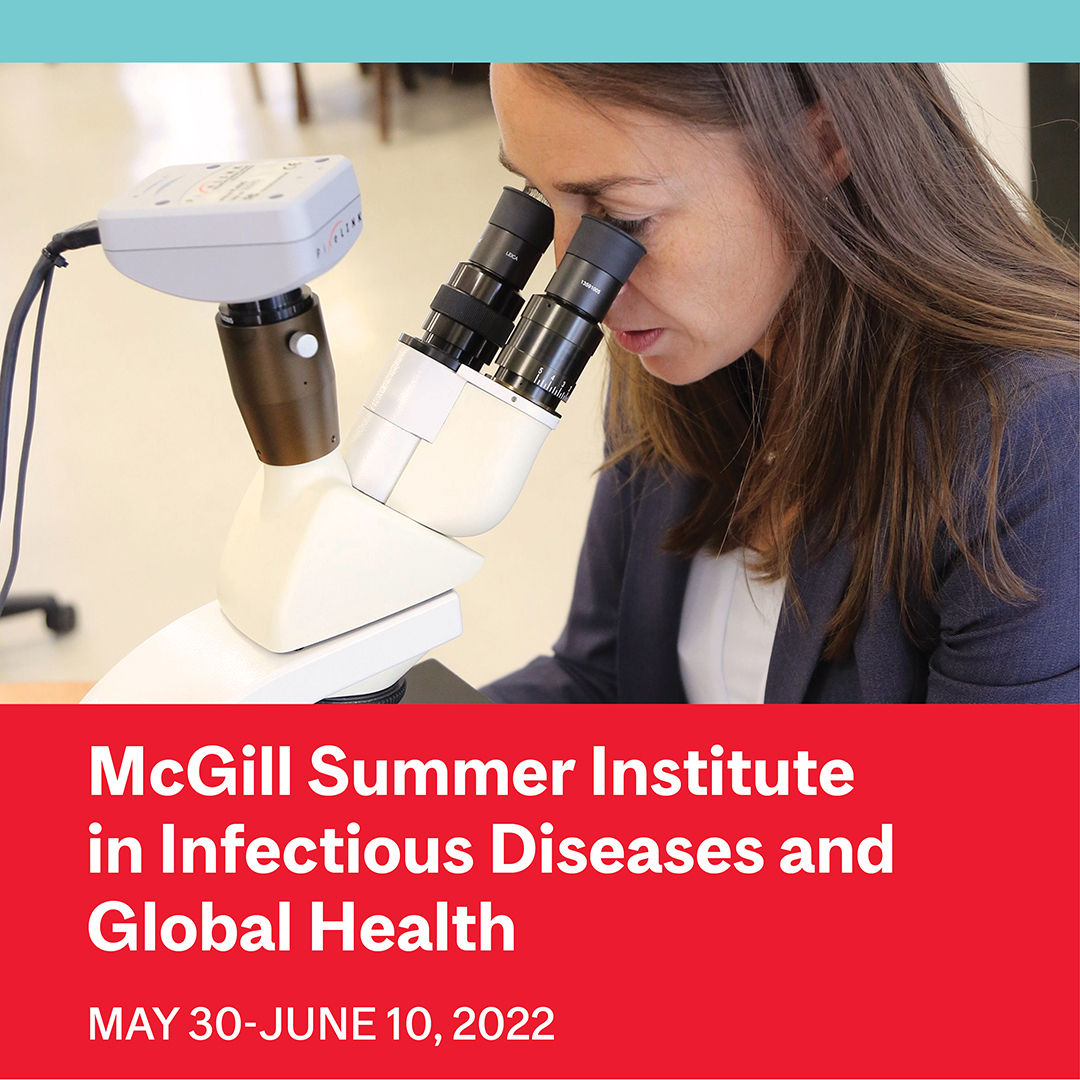 Summer Institute in Infectious Diseases and Global Health 